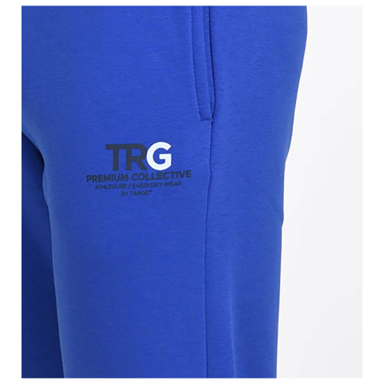 Target Ανδρικό παντελόνι φόρμας Cuffed Pants Fleece "TRG"